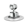 SOPORTE CABEZAL DUCHA 360 8X7.5X8CM CROMO