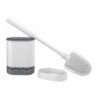 ESCOBILLA SILICONA WC BLANCO 185518000