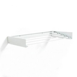 TENDEDERO PARED PLEGABLE EXTENSIBLE 5 BARRAS