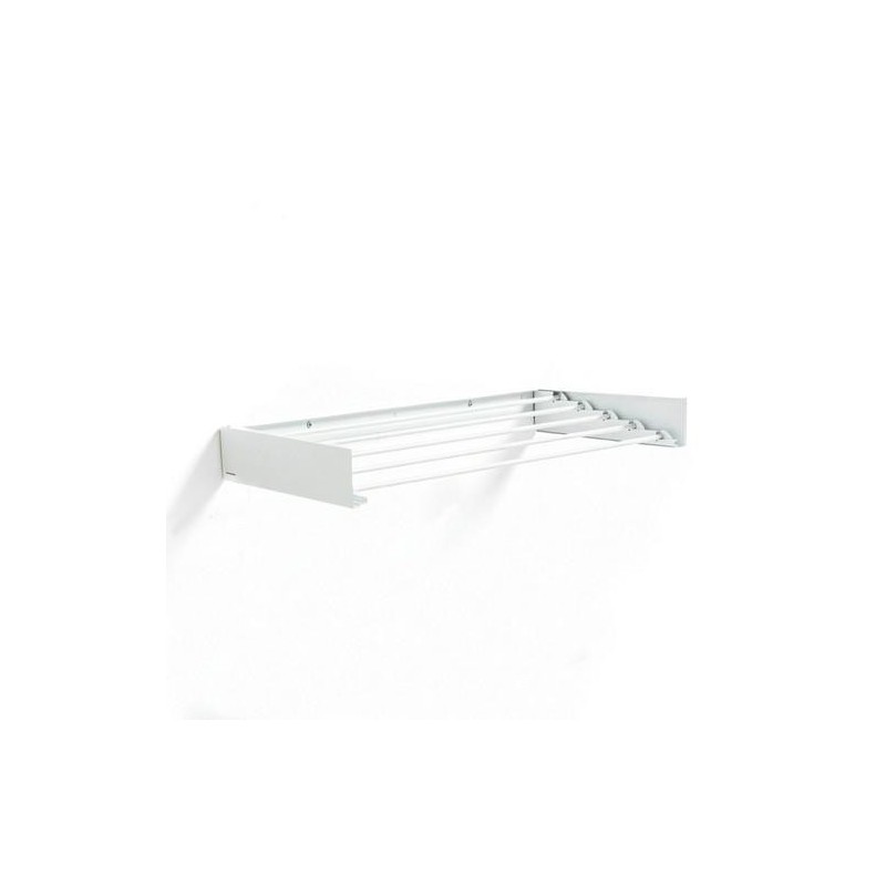 TENDEDERO PARED PLEGABLE EXTENSIBLE 5 BARRAS