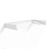 TENDEDERO PARED PLEGABLE EXTENSIBLE 5 BARRAS