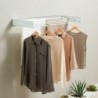 TENDEDERO PARED PLEGABLE EXTENSIBLE 6 BARRAS