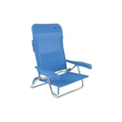 SILLA PLAYA BAJA AZUL AL/221-M 1149305