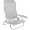 SILLA PLAYA BAJA AL/221-M GRIS CLARO 1149307