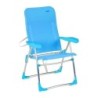 SILLA PLAYA ALTA MULTIFIBRA AL/206-M-05 AZUL