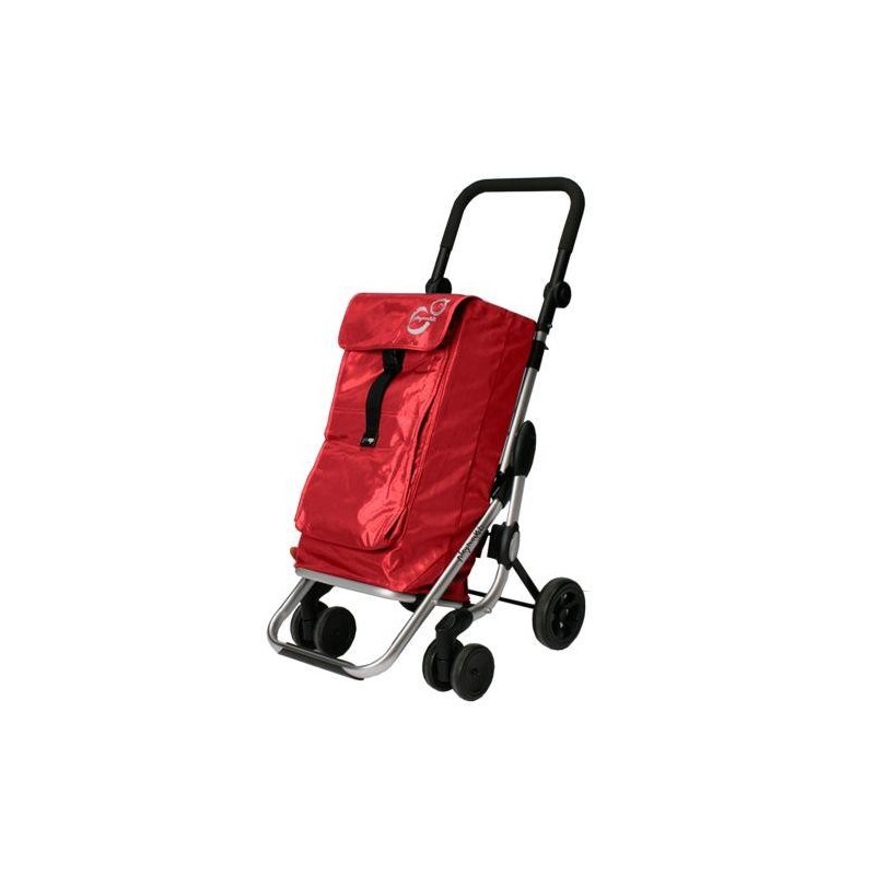 CARRO PLEGABLE GO UP BASIC RED 353 24910C