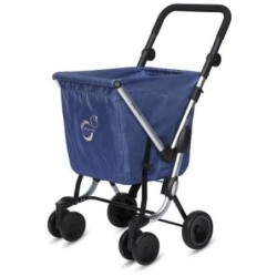 CARRO COMPRA WE GO BASIC 50L 24960C-217 NAVY