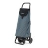 CARRO DE COMPRA VICHY NEGRO 55L G360 VI C-820