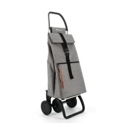 CARRO COMPRA ROLSER BIG TWEED 4 RUEDAS BIG013