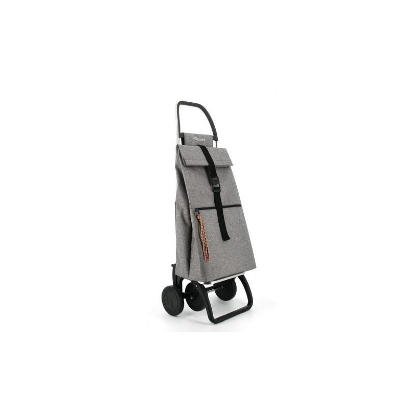 CARRO COMPRA ROLSER BIG TWEED 4 RUEDAS BIG013