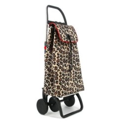CARRO COMPRA ROLSER I-MAX WILD 4L CAMEL PLEGABLE