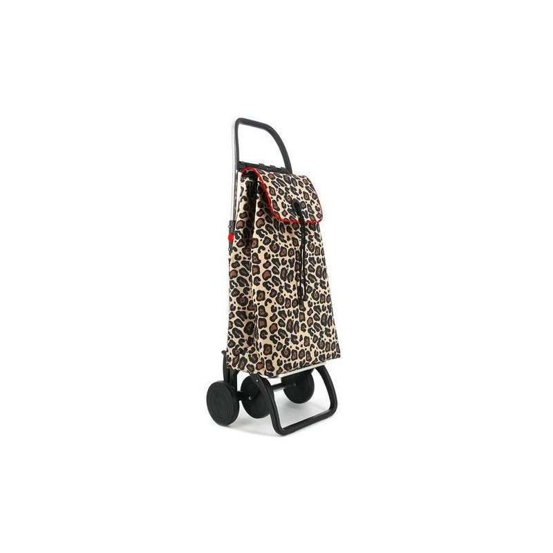 CARRO COMPRA ROLSER I-MAX WILD 4L CAMEL PLEGABLE