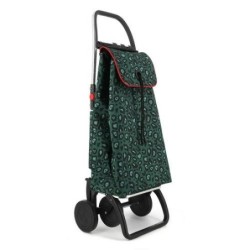 CARRO COMPRA ROLSER I-MAX WILD 4L VERDE PLEGABLE