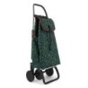 CARRO COMPRA ROLSER I-MAX WILD 4L VERDE PLEGABLE