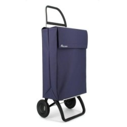 CARRO COMPRA ROLSER JEAN LN 2 MARINO  JEA031
