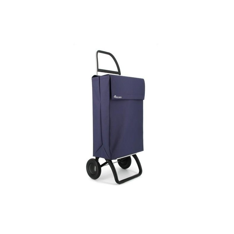CARRO COMPRA ROLSER JEAN LN 2 MARINO  JEA031