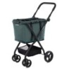 CARRO COMPRA 4 RUEDAS CUBE S - PINE LETT490-C5
