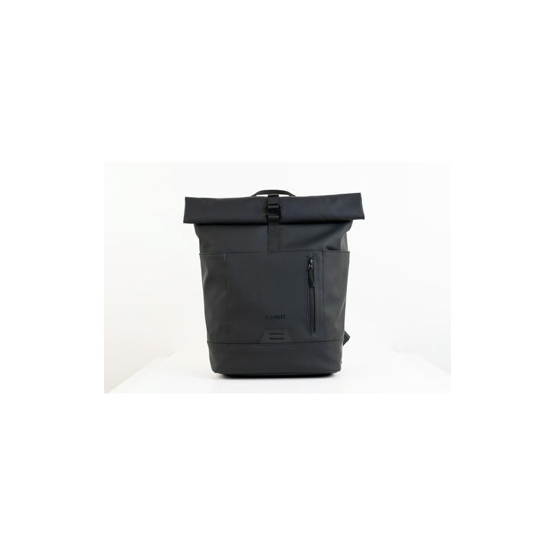 MOCHILA URBAN NEGRO 22-32L IMPERMEABLE BG005-1