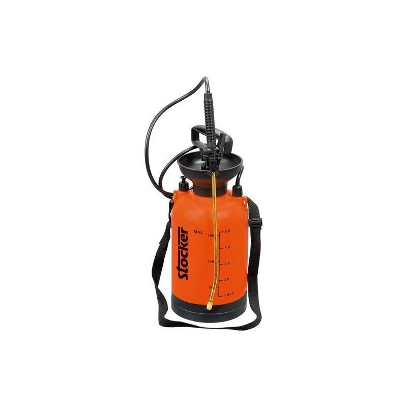 BOMBA DE PRESION 5L  254
