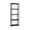 ESTANTERIA 5 BALDAS RESINA 172X60.5X30.5CM 75835