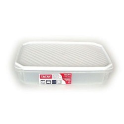 CONTENEDOR ALIMENTOS 2.1 L. BLANCO 1162101