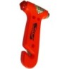 MARTILLO DE SEGURIDAD + CUTTER SUPERSAFE 28053