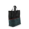 BOLSA DE COMPRA URBAN BAG WILD VERDE  SHB057