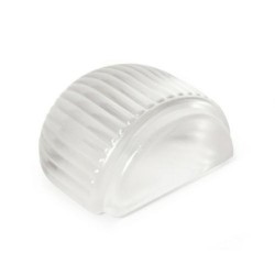 TOPE PUERTA FLEXIBLE ADHESIVO TRANSPARENTE 40X39MM