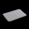ALFOMBRILLA BAÑO VICO 60X40X2,5CM 297320000