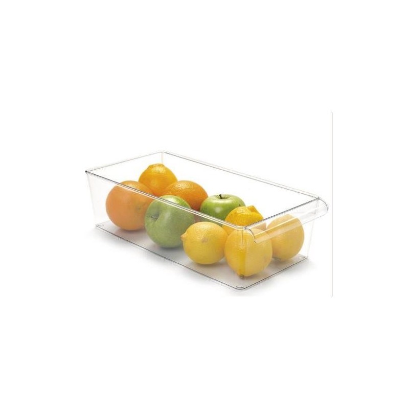 ORGANIZADOR N11  102 TRANSPARENTE 18X37X10