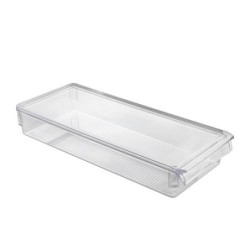 ORGANIZADOR FRIGORIFICO CON TAPA 37x15x5CM