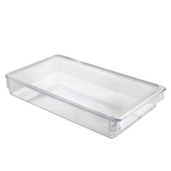 ORGANIZADOR FRIGORIFICO CON TAPA 37X21X5