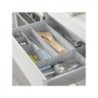 ORGANIZADOR CAJONES AJUSTABLE GRIS 16UDS