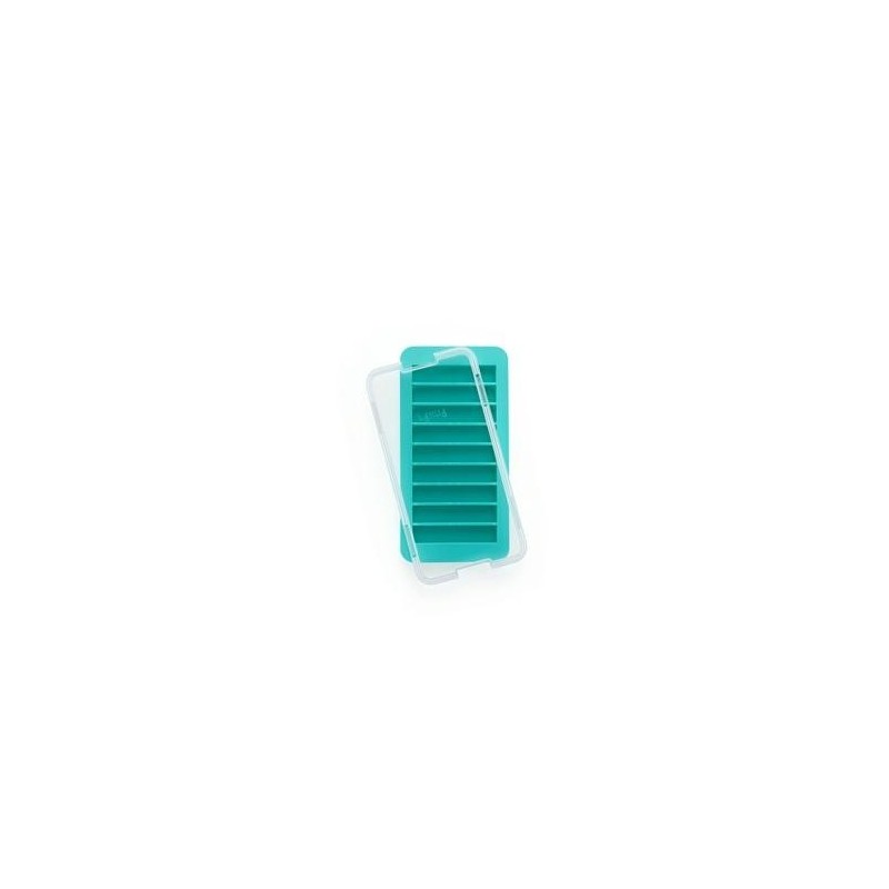 CUBITERA PARA BARRITAS DE HIELO CON TAPA 89 04 44