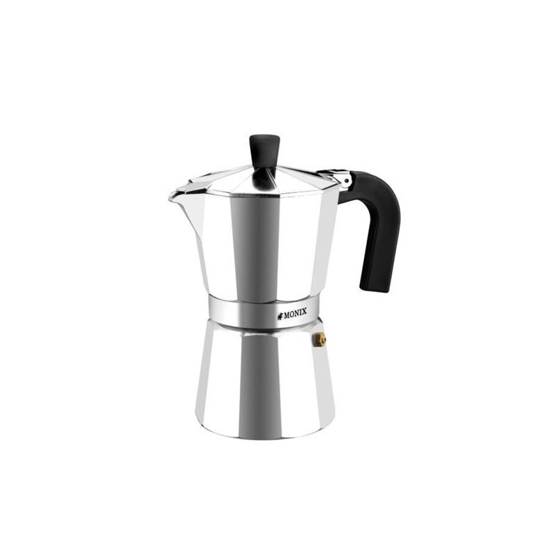 CAFETERA VITRO MONIX 3 TAZAS M620003