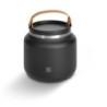 TERMO SOLIDO 700ML NEGRO CON ASA 8366-IN
