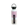 BOTELLA TERMO 750ML FUCSIA FLUOR PRINT ON THE GO