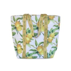 BOLSA NEVERA SHOPPER LEMON PIE 8L  9831-T