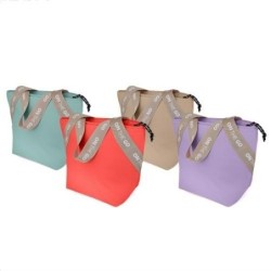 BOLSO PORTALIMENTOS ON THE GO SURTIDO 9045-TS