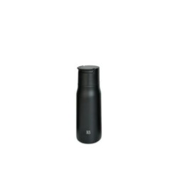 TERMO LIQUIDO 500 ML NEGRO.