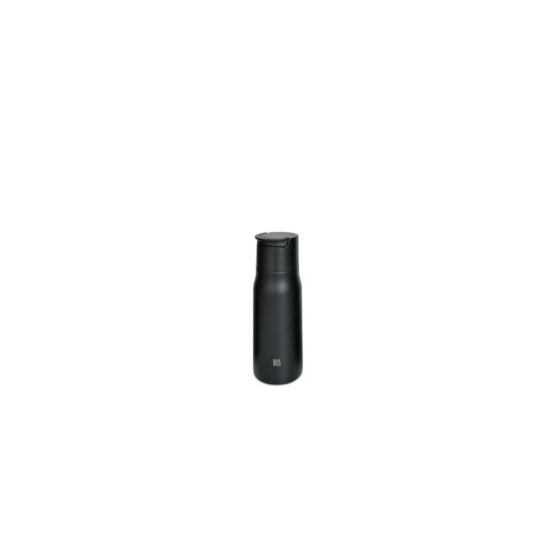 TERMO LIQUIDO 500 ML NEGRO.