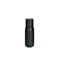 TERMO LIQUIDO 750 ML NEGRO.