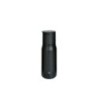 TERMO LIQUIDO 750 ML NEGRO.