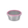 CONTENEDOR REDONDO ACERO INOX 520ML