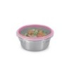 CONTENEDOR REDONDO ACERO INOX 1600ML