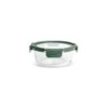 CONTENEDOR VIDRIO REDONDO 950ML C/TAPA 8589-V