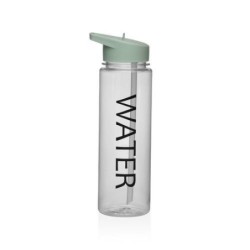 BOTELLA WATER VERDE 650ML  22080091