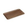 BANDEJA PEQUEÑA DE MADERA 14X25CM  19910359