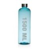 BOTELLA AZUL 1500ML 9X9X29CM  22080016