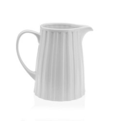 LECHERA PORCELANA 370ML 8.8X8.8X11CM  17642043